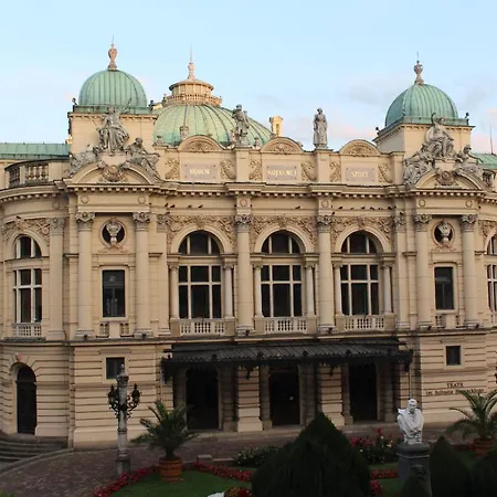 Hostal Woodpecker Cracovia
